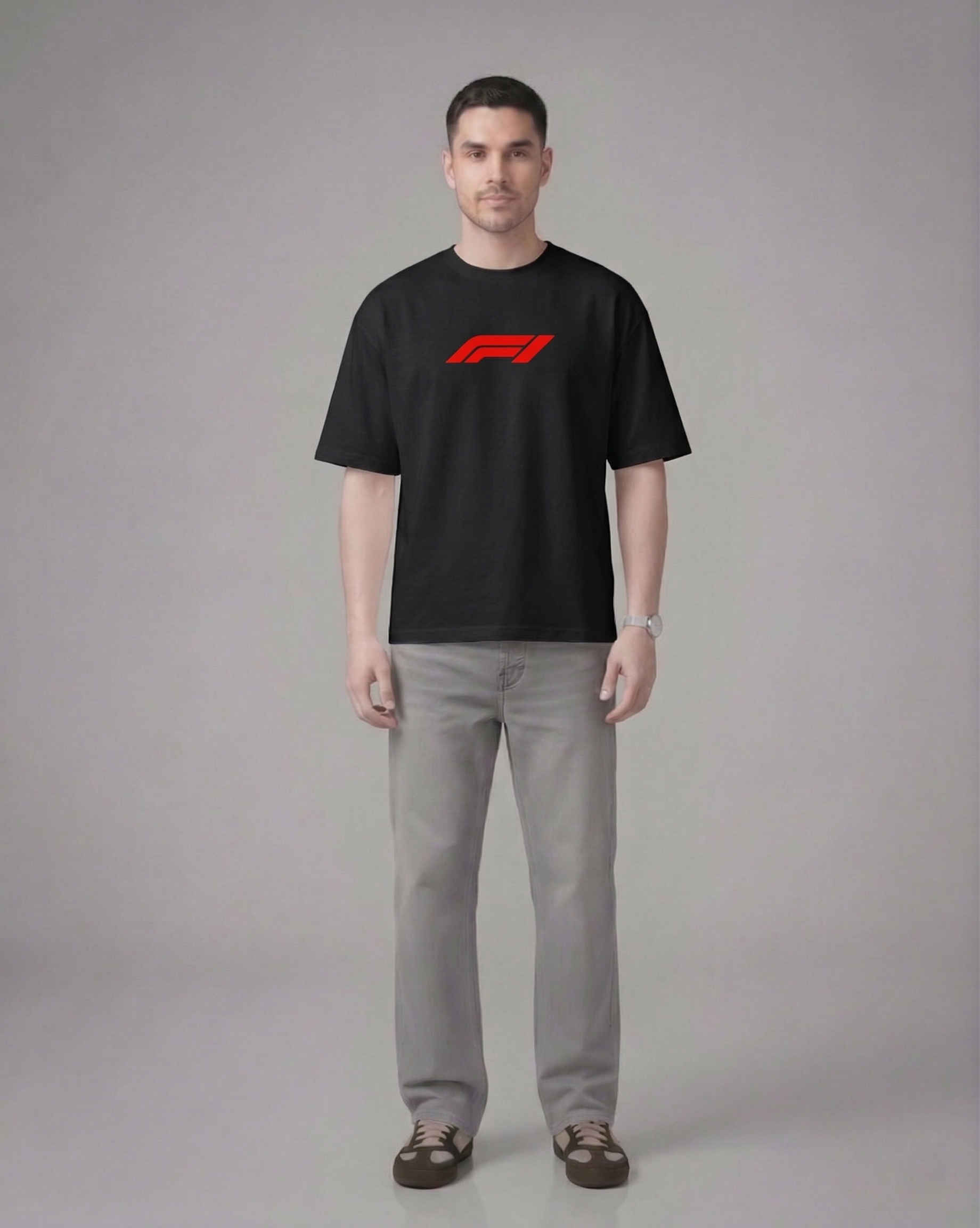 F1 Red Bull Apex Racing Oversized T-Shirt