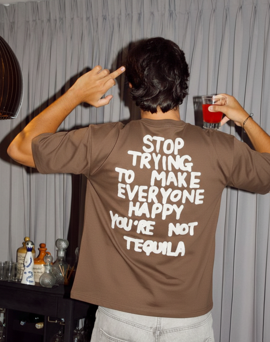 Not Tequila