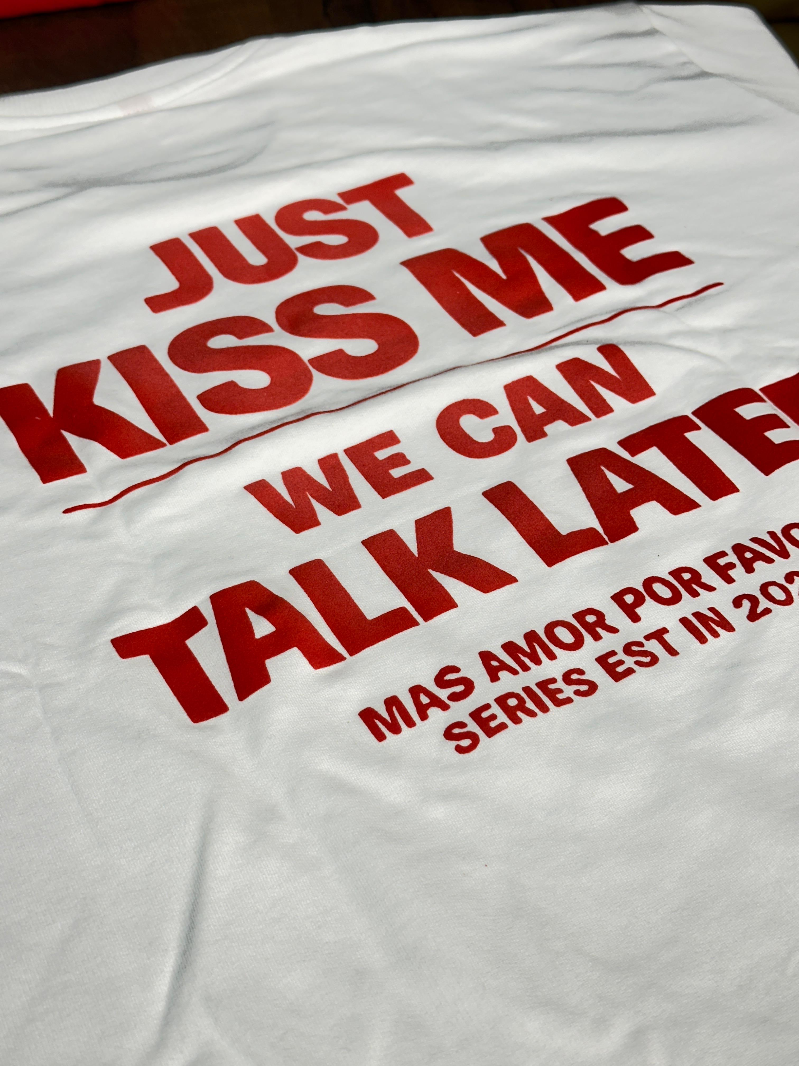 Just Kiss Me