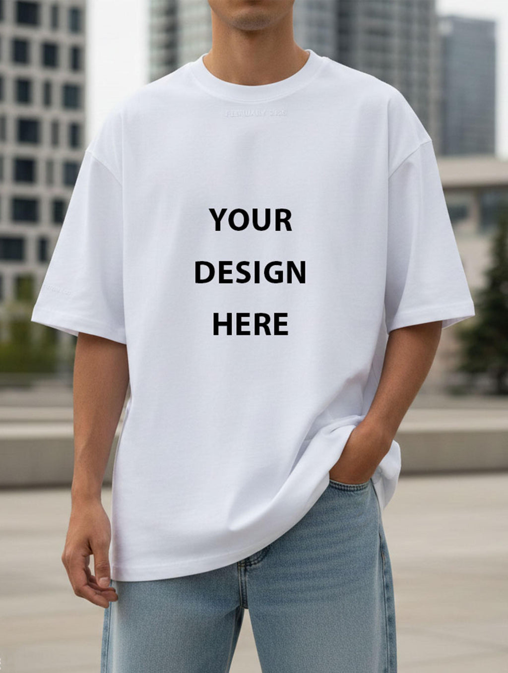 customize t shirt