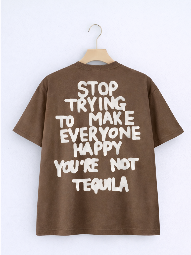 Not Tequila