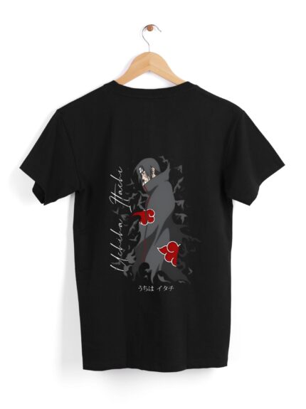 The Crow Ninja Itachi T-Shirt – Series Clothing