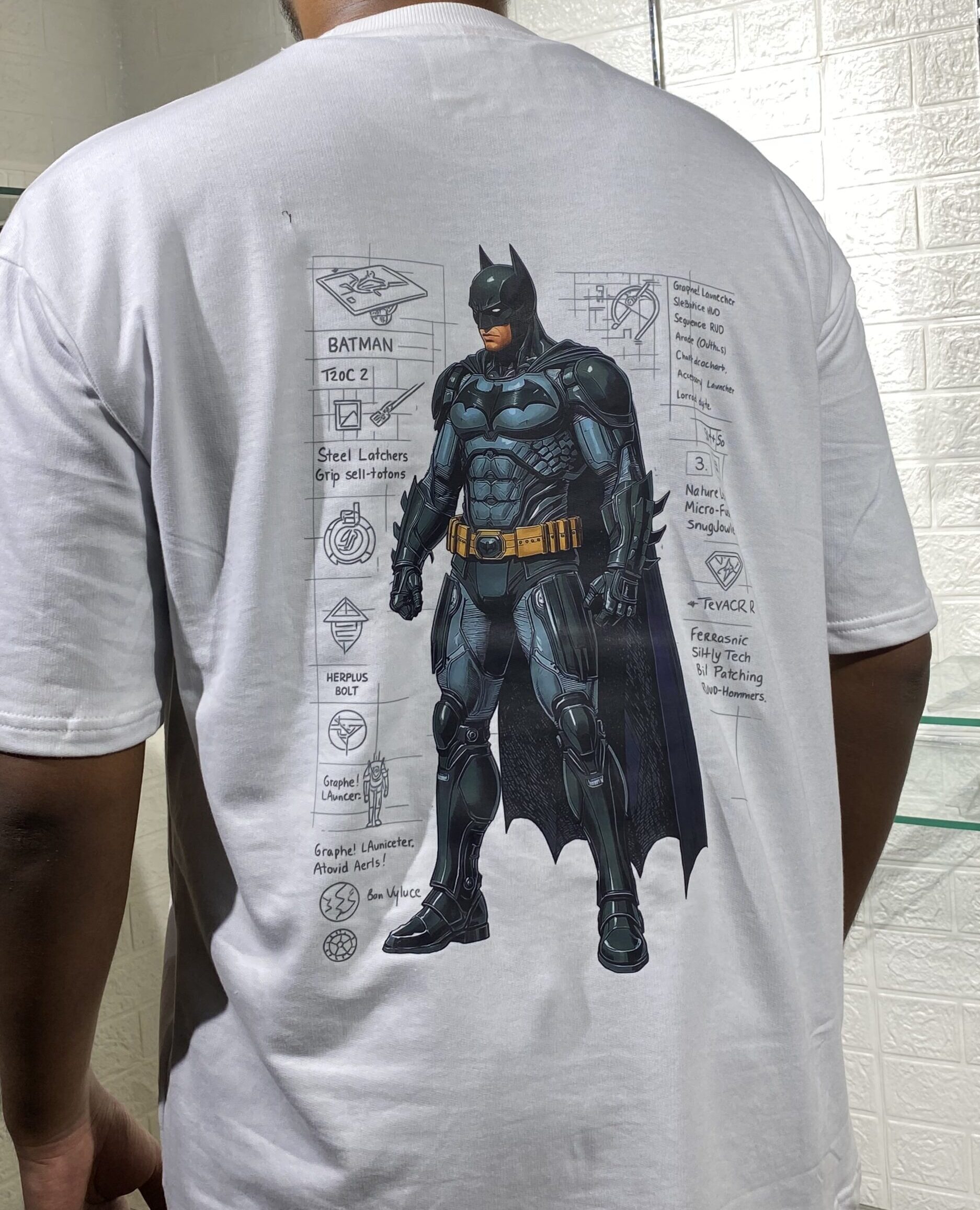 Series clothing