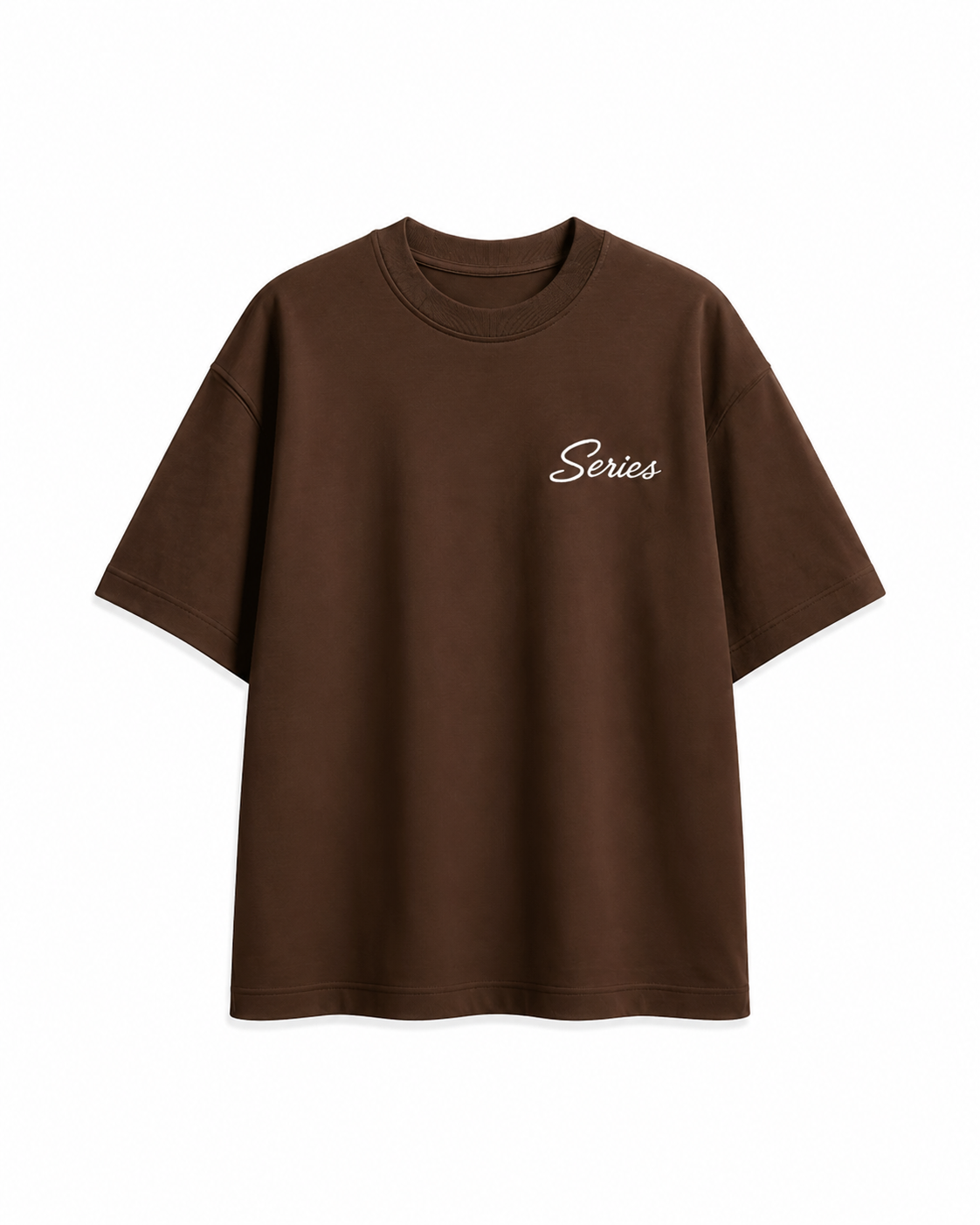 Series Signature Oversized T-Shirt - Image 2