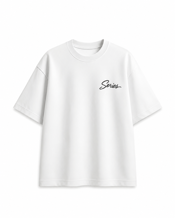 Series Signature Oversized T-Shirt