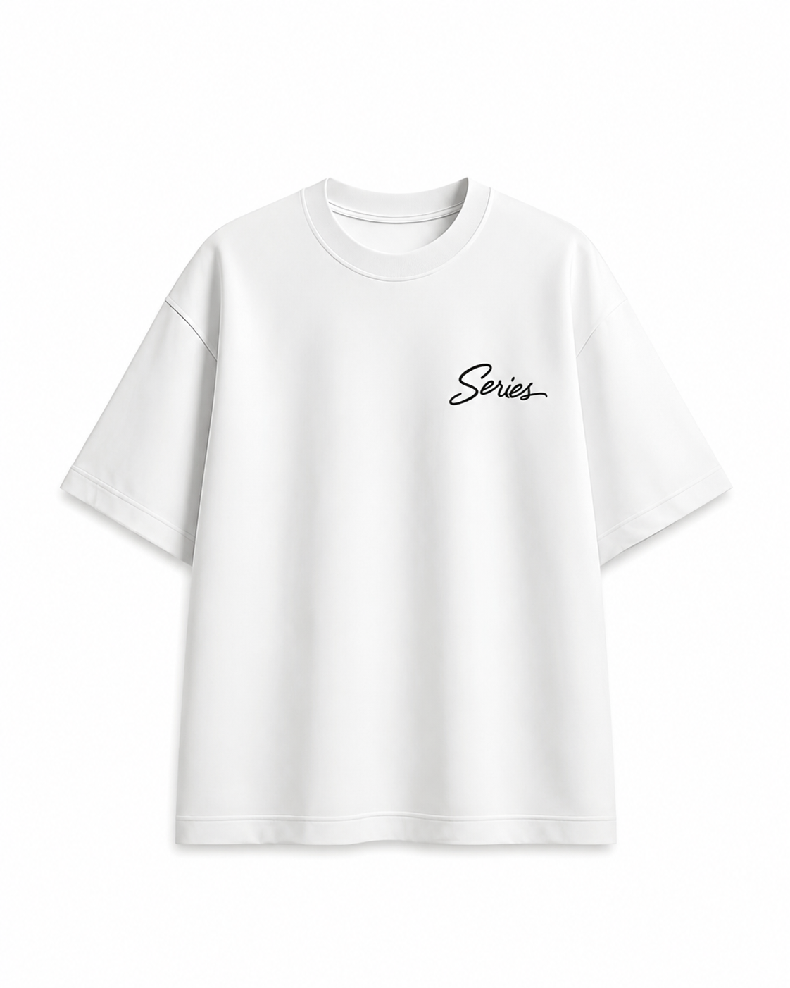 Series Signature Oversized T-Shirt - Image 3