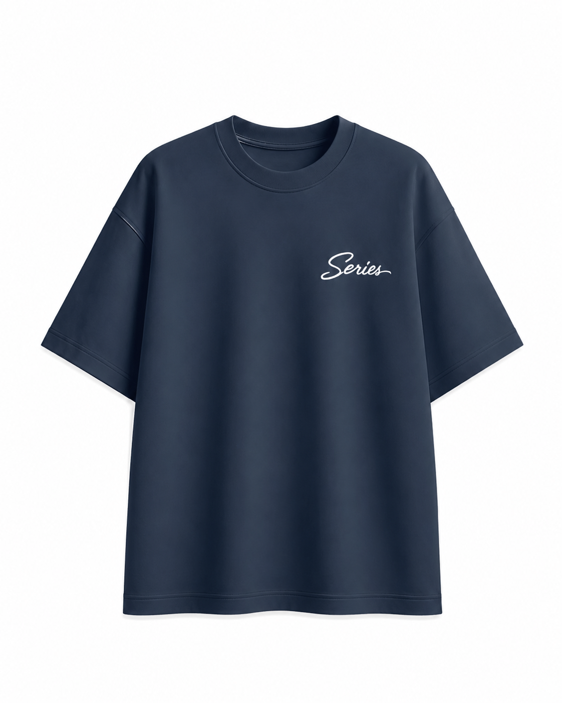 Series Signature Oversized T-Shirt - Image 4