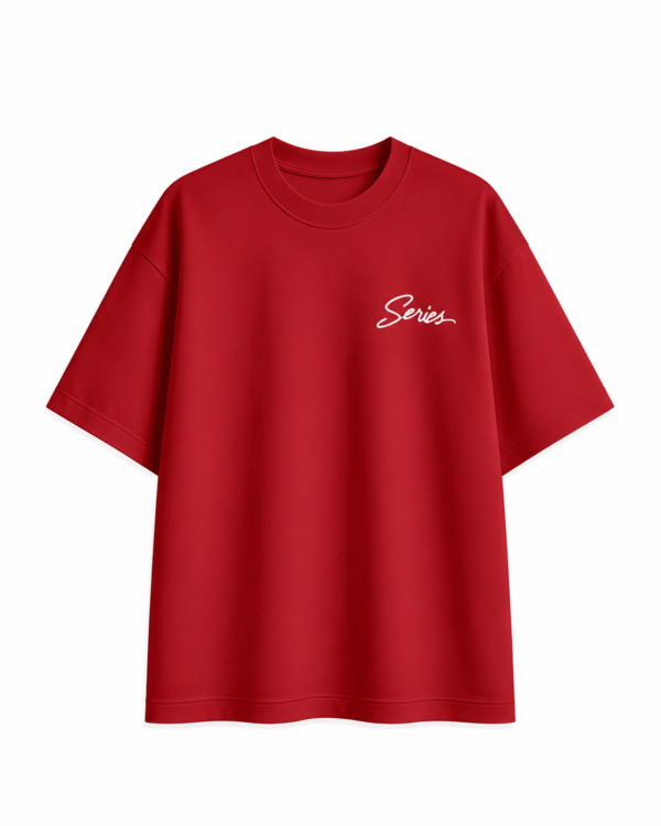 Series Signature Oversized T-Shirt
