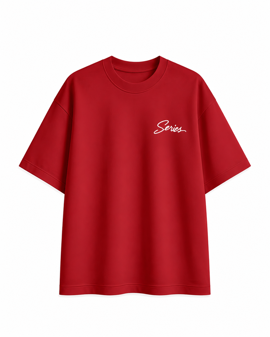 Series Signature Oversized T-Shirt