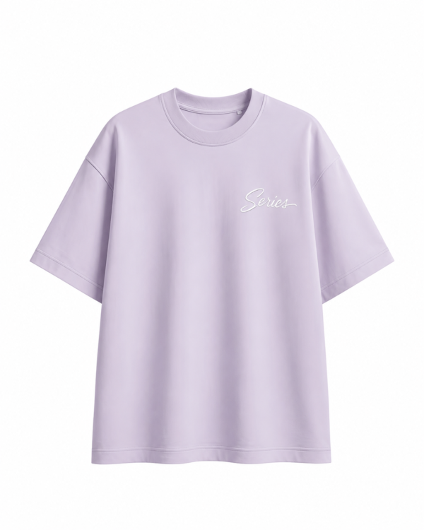 Series Signature Oversized T-Shirt