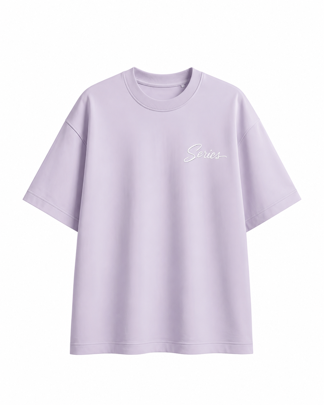 Series Signature Oversized T-Shirt - Image 5