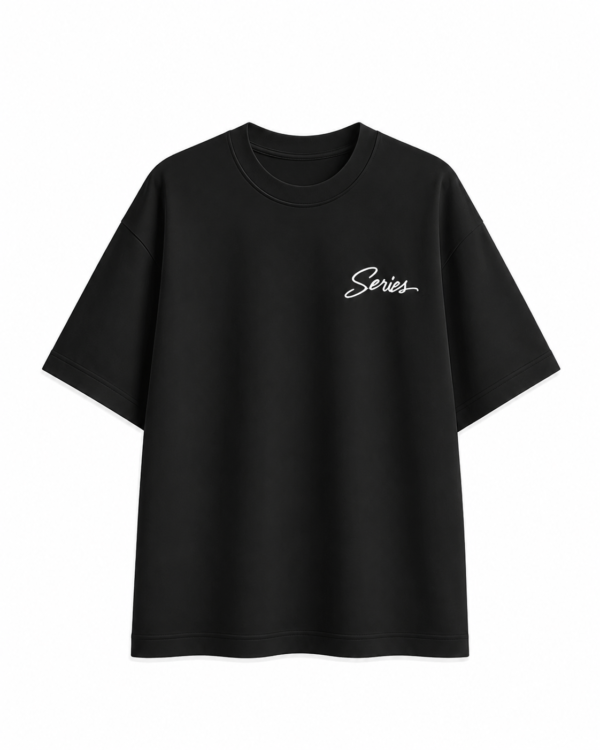 Series Signature Oversized T-Shirt
