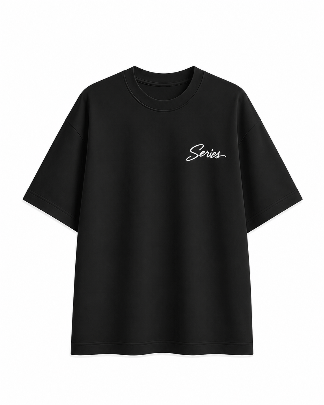 Series Signature Oversized T-Shirt - Image 6