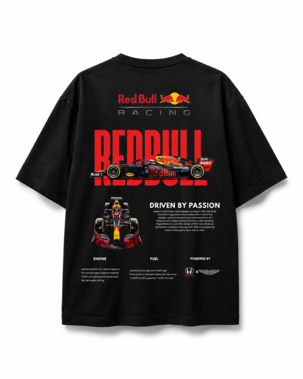 F1 Racing Oversized T-Shirt