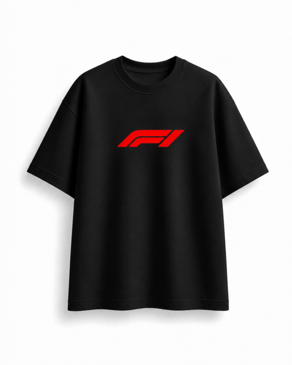 F1 Racing Oversized T-Shirt