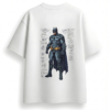 Batman Tactical Blueprint Oversized T-Shirt