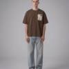 Postcards From India (Limited) Oversized T-Shirt