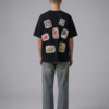Postcards From India (Limited) Oversized T-Shirt