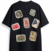 Postcards From India (Limited) Oversized T-Shirt