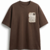 Postcards From India (Limited) Oversized T-Shirt