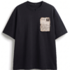 Postcards From India (Limited) Oversized T-Shirt