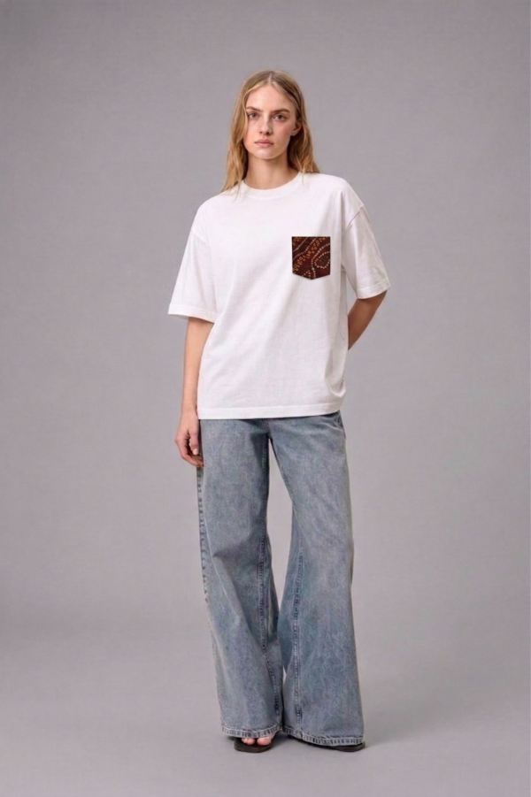 Desi Heritage Oversized T-Shirt