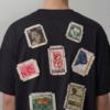 Postcards From India (Limited) Oversized T-Shirt