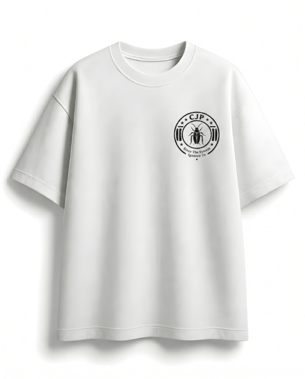 System Survivor Oversized T-Shirt