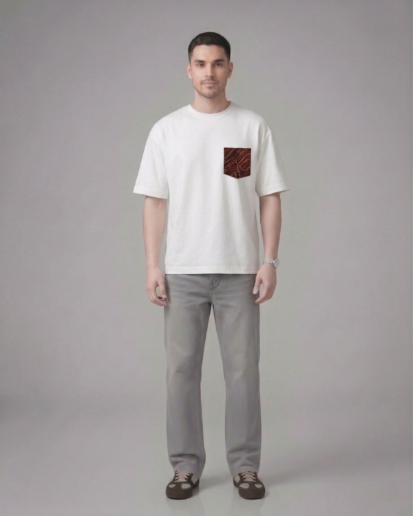 Desi Heritage Oversized T-Shirt