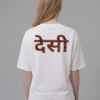 Desi Heritage Oversized T-Shirt