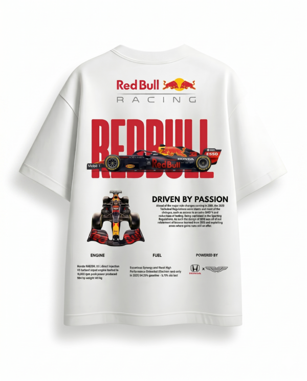 F1 Racing Oversized T-Shirt