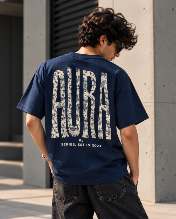 Aura (Limited) Oversized T-Shirt®