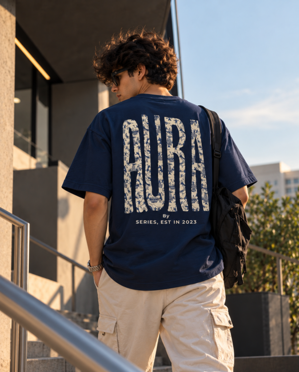 Aura (Limited) Oversized T-Shirt®