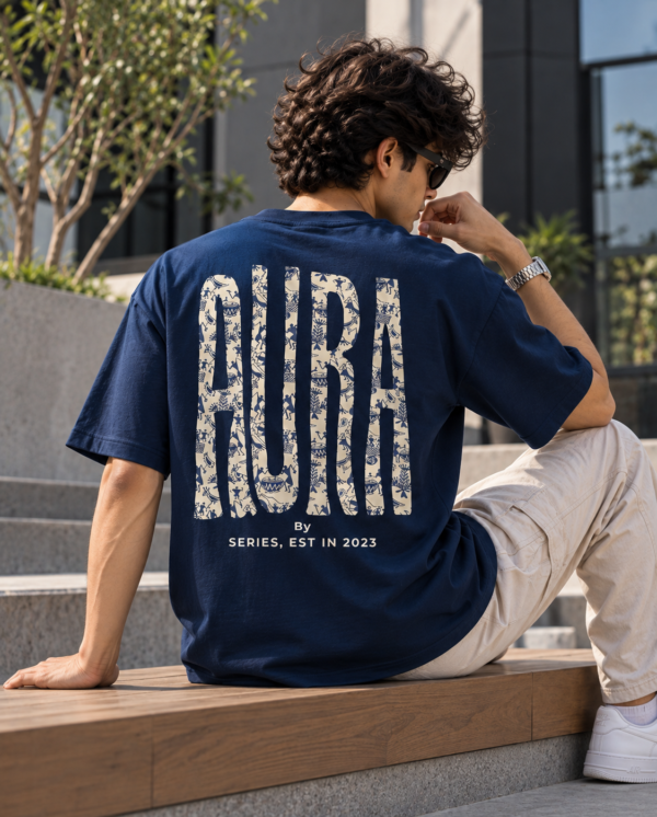 Aura (Limited) Oversized T-Shirt®
