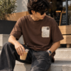 stamp 2 (2) Postcards From India (Limited) Oversized T-Shirt®