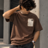 stamp 2 (3) Postcards From India (Limited) Oversized T-Shirt®