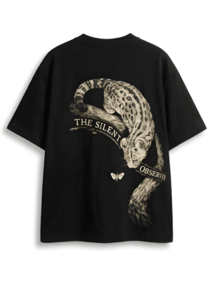 tos back The Silent Observer