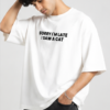 4 Sorry I'm Late, I Saw a Cat Oversized T-Shirt