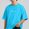 Footballer Argentina Oversized T-Shirt