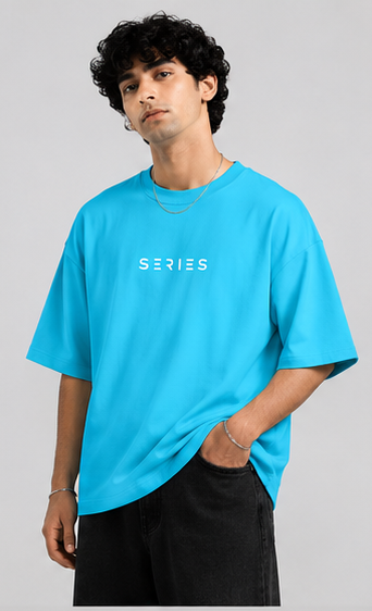 Footballer Argentina Oversized T-Shirt