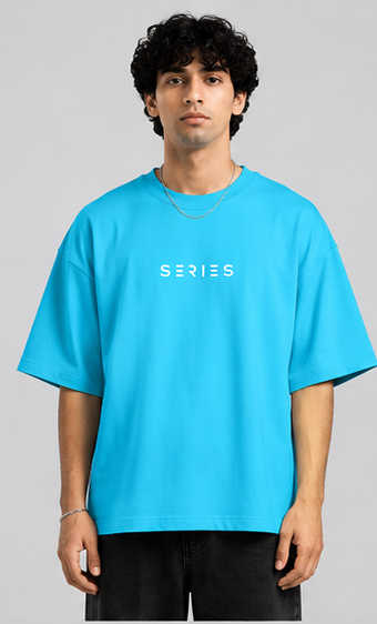 Footballer Argentina Oversized T-Shirt