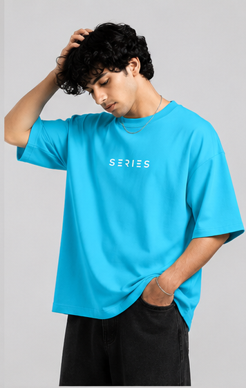 Footballer Argentina Oversized T-Shirt