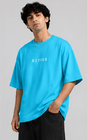 Footballer Argentina Oversized T-Shirt