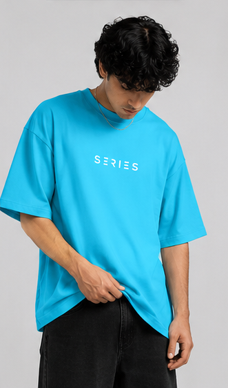 Footballer Argentina Oversized T-Shirt