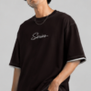 “I Flirt as a Joke” Oversized T-Shirt