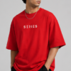 2 Footballer Argentina Oversized T-Shirt