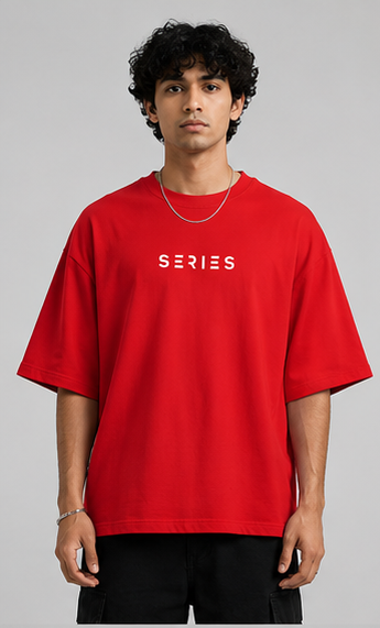 3 Footballer Argentina Oversized T-Shirt