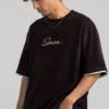 “I Flirt as a Joke” Oversized T-Shirt