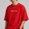 4 Footballer Argentina Oversized T-Shirt