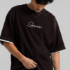 “I Flirt as a Joke” Oversized T-Shirt